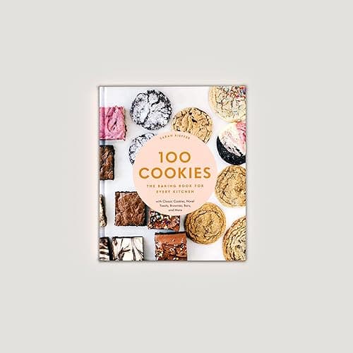 100 Cookies: The Baking Book for Every Kitchen, with Classic Cookies, Novel Treats, Brownies, Bars, and More (100 Baking Recipes for Every Kitchen) thumbnail 9