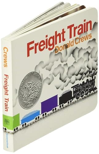 Freight Train: A Caldecott Honor Award Winner (Caldecott Collection) thumbnail 4