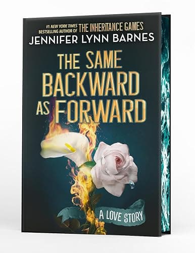 The Same Backward as Forward (Deluxe Limited Edition) (The Inheritance Games) thumbnail 2