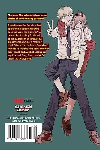 Chainsaw Man: Buddy Stories thumbnail 3
