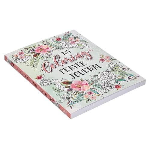 My Coloring Prayer Journal thumbnail 3