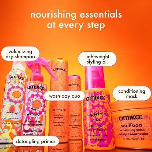 amika perk up talc-free dry shampoo thumbnail 7