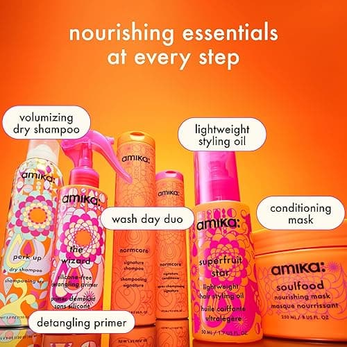 amika perk up talc-free dry shampoo - 1.8 Ounce (Pack of 1) thumbnail 7