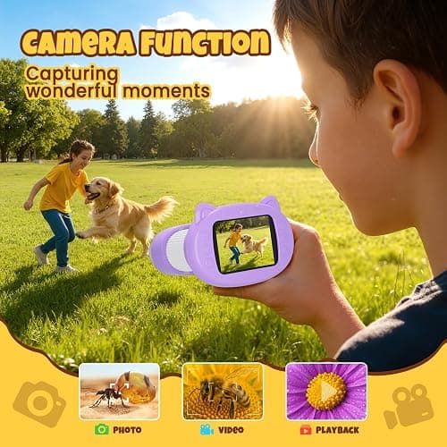 Digital Mini Microscope for Kids thumbnail 4