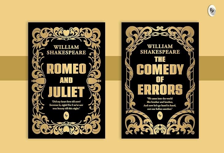 Greatest Works of William Shakespeare (Boxed Set of 10) - Hamlet / Othello / The Merchant of Venice / Macbeth / The Comedy of Errors / Romeo and Juliet / thumbnail 11