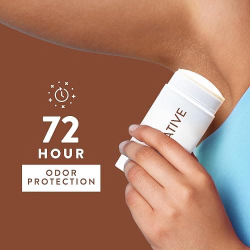 Native Deodorant Contains Naturally Derived Ingredients, 72 Hour Odor Control | Deodorant for Women and Men, Aluminum Free with Baking Soda, Coconut Oil and Shea Butter | Coconut & Vanilla thumbnail 4