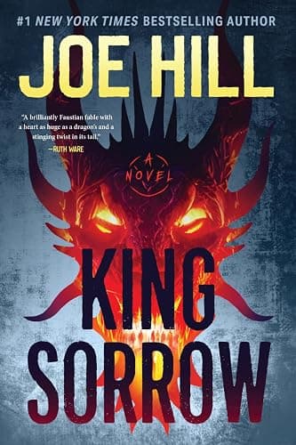 King Sorrow: A Novel - Image 1