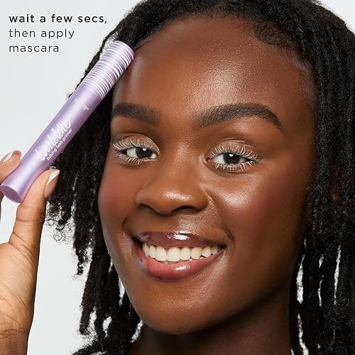 tarte tartelette tubing lash primer – Conditioning Mascara Base for Longer, Full Sizeer, Volumized & Moisturized Lashes, Infused with Hyaluronic Acid, Non-Toxic, Vegan & Cruelty Free thumbnail 7