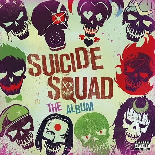 Suicide Squad: The Album - Image 1