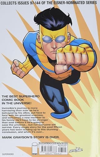 Invincible Compendium Volume 3 thumbnail 2