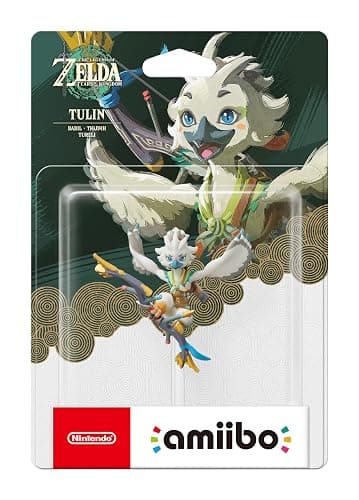 Amiibo Figurine - Babil (Tears of the Kingdom) • The Legend of Zelda Collection - Image 1