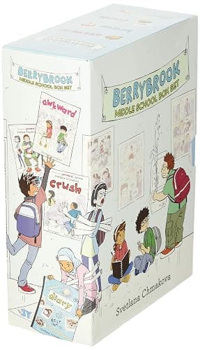 Berrybrook Middle School Box Set thumbnail 3