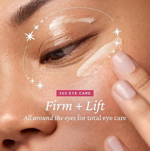 belif Retinol Firming Eye Serum – Aqua Bomb Lifting Eye Gel with Collagen & Bakuchiol for Puffiness, Fine Lines & Wrinkles, Peptide & Hyaluronic Acid, Korean Skin Care thumbnail 8