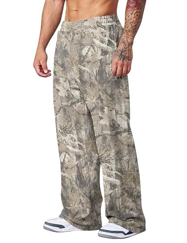 camo pants - Image 1