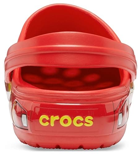 Crocs Unisex Adult Disney Pixar Cars Lightning McQueen Clogs thumbnail 2