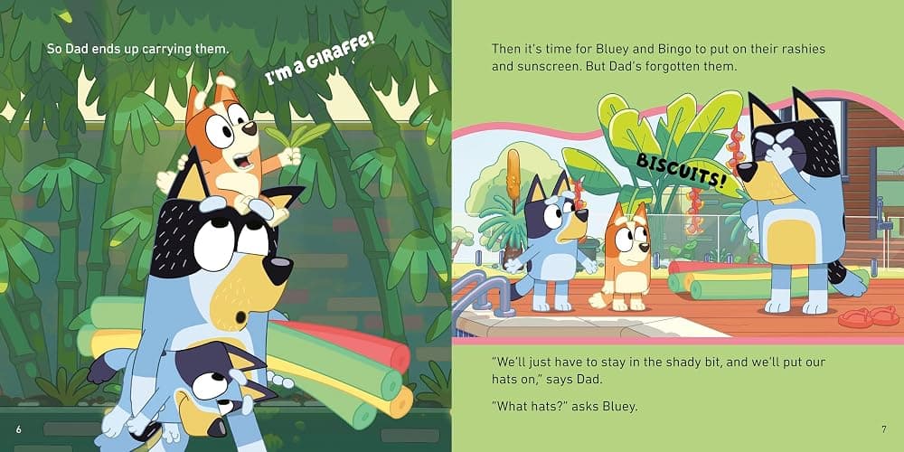 Bluey Outdoor Fun Box Set thumbnail 13