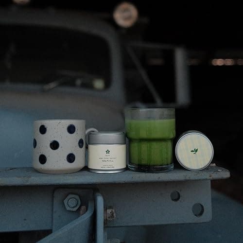 Nami Matcha – First Harvest from Yame, Japan – Premium Japanese Green Tea Powder – 30g – Single Origin thumbnail 4