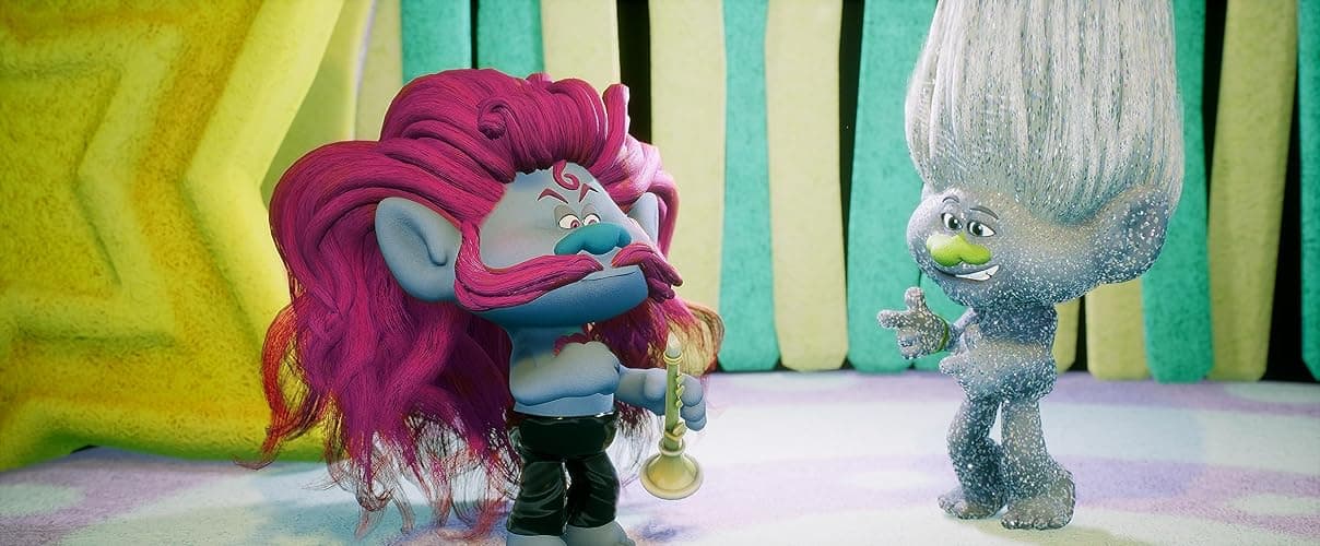 Trolls Remix Rescue - Nintendo Switch thumbnail 6