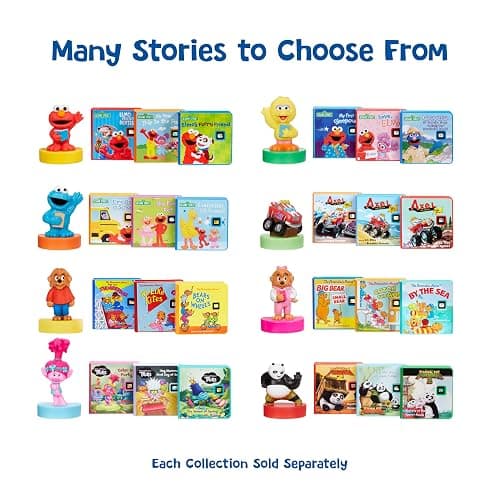 Little Tikes Story Dream Machine World of Eric Carle The Very Story Collection, Storytime Book Set, DreamWorks Animation, Audio Play Character, Learning Toy Gift Toddlers & Kids Ages 3+ thumbnail 6