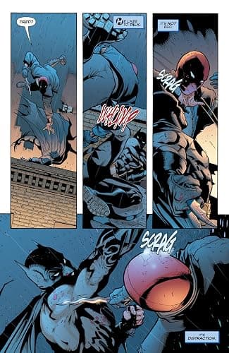 Batman: Under the Red Hood: DC Compact Comics Edition thumbnail 4