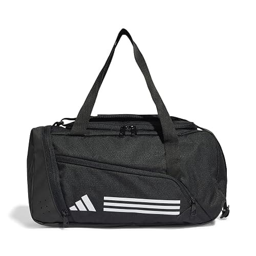 adidas Mixte Essentials 3-Stripes Duffel Bag thumbnail 2