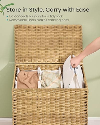 Laundry Hamper  thumbnail 5