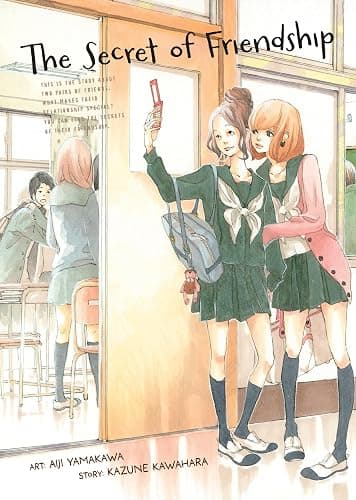 The Secret of Friendship - Image 1