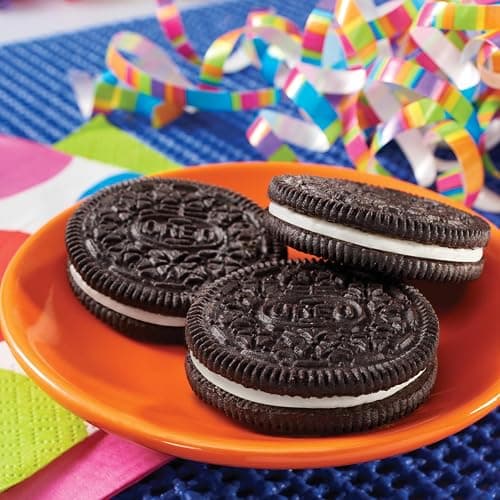 OREO Chocolate Sandwich Cookies, Party Size, Christmas Cookies, 24.16 oz thumbnail 8