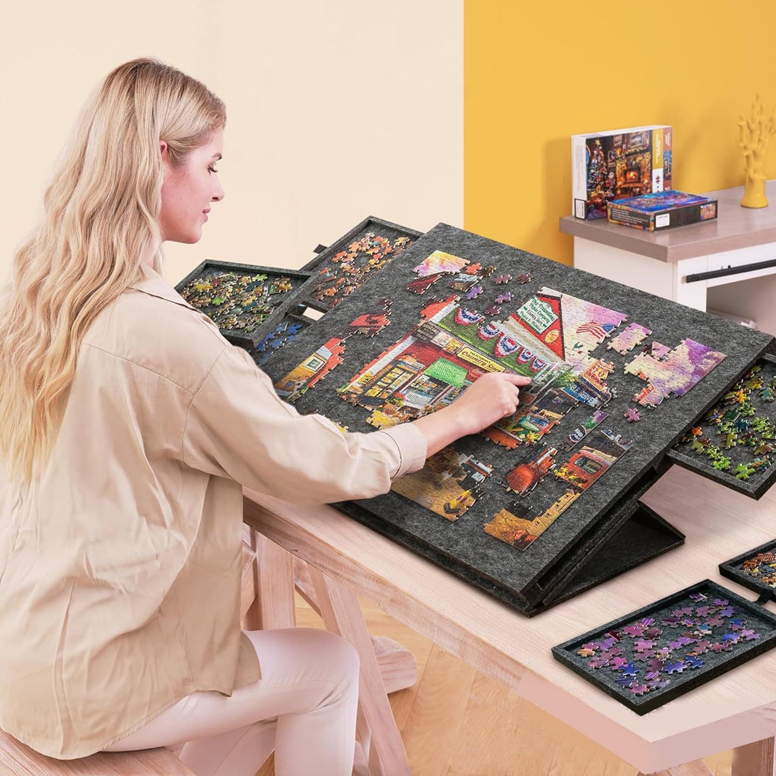 Puzzle Board thumbnail 8