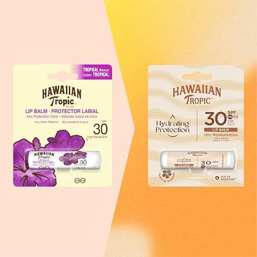Hawaiian Tropic Protección Labial Ht Lip Balm Tropical Spf30 4Ml , 4 G (1Er Pack) thumbnail 2