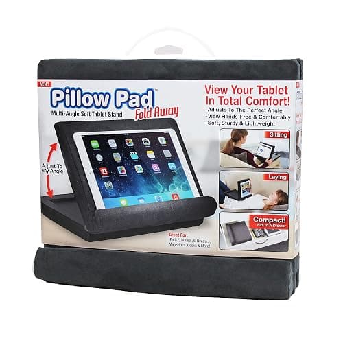 Pillow iPad Fold-Away Stand - Image 1
