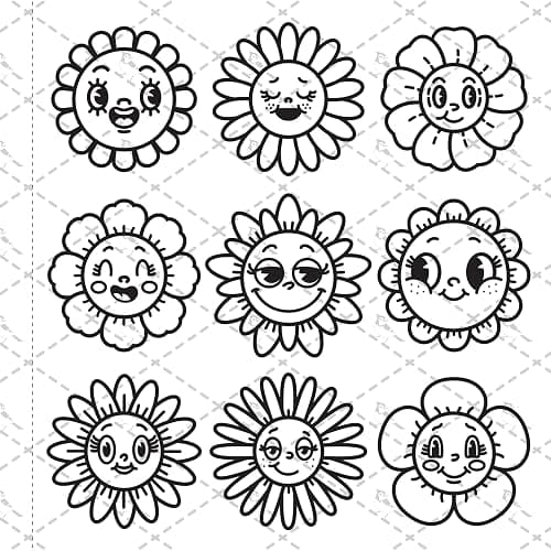 Cozy Coloring Good Vibes: 50+ Bold and Easy Perforated Pages to Color thumbnail 12