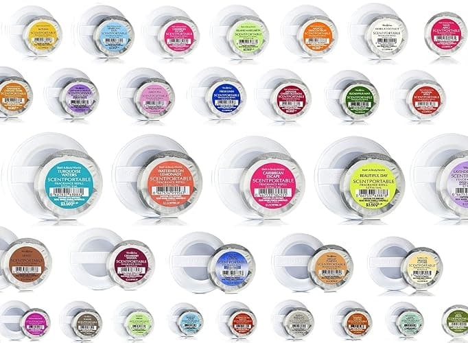 Bath and body works car scents - Image 1