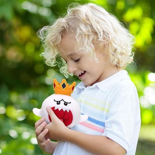 Memall Cute Anime Plush Toy - Soft Stuffed Cartoon Figure, Ideal Creative Christmas Birthday Gifts for Fans, Kids, Adults, Perfect for Home Decoration thumbnail 6
