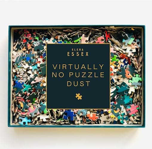 Elena Essex Puzzles for Adults 1000 Pieces - Enchanted Forest | Jigsaw Puzzles | 1000 Piece Puzzle for Adults | Cool Magic Dragon Puzzle | 20x28inches thumbnail 7
