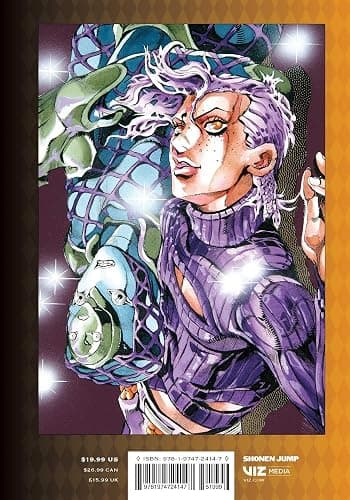 JoJo's Bizarre Adventure: Part 5--Golden Wind, Vol. 6 thumbnail 2