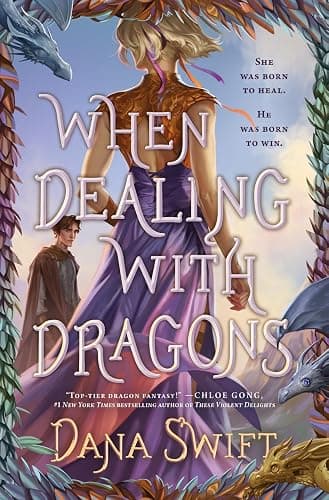 When Dealing with Dragons - Image 1