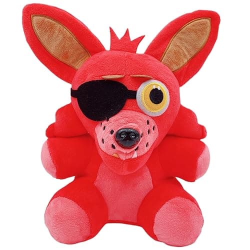 fesmaro Toys - Plush Stuffed Animal, Pirate Plushie for Fans (10 Inches) - Image 1