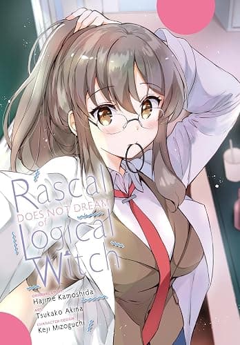 Rascal Does Not Dream of Logical Witch (manga) (Volume 3) (Rascal Does Not Dream (manga), 3) - Image 1