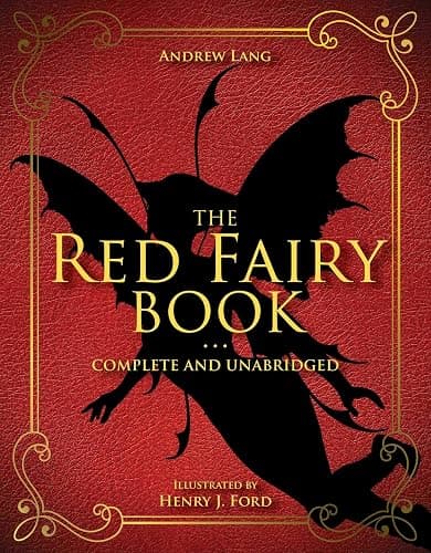 The Red Fairy Book: Complete and Unabridged (2) (Andrew Lang Fairy Book Series) - Image 1