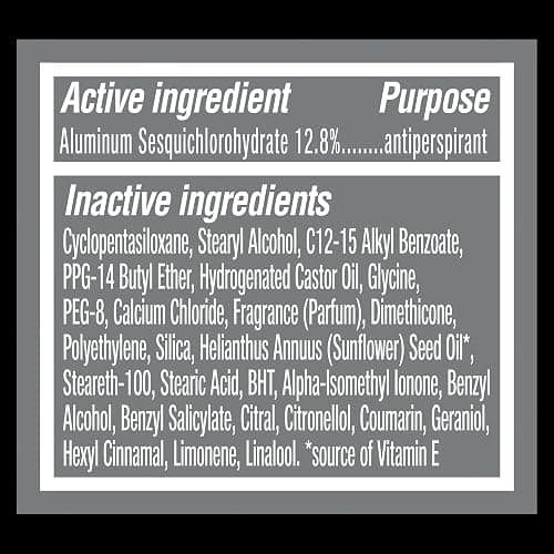 Dove Men+Care Antiperpirant 3 Pack Coastal Cedar Deodorant for Men 2.7oz thumbnail 7