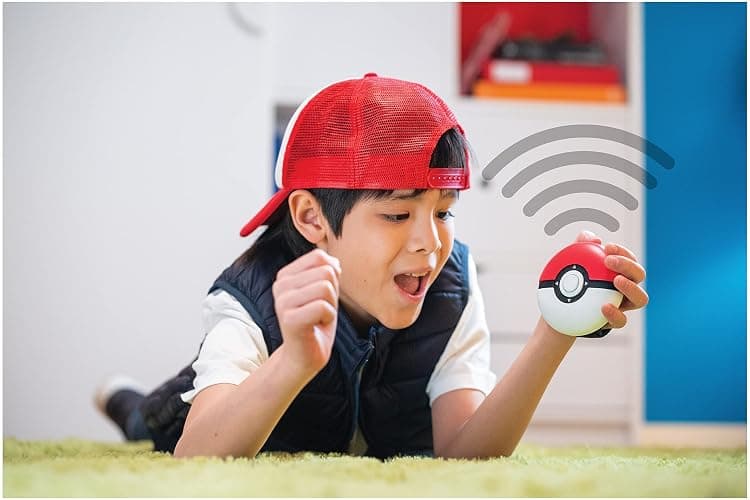 Ultra Pro Pokémon Trainer Mission Toy - Interactive Poké Ball Guessing Game, Fun for Family & Friends, Explore with Pokeball Toy, Learn & Catch Pokémon, Perfect for Board Game Enthusiasts thumbnail 7