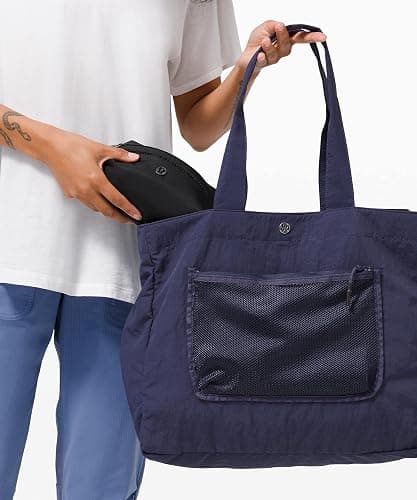 Lululemon Feeling Ready Pouch Mini (Black) thumbnail 2