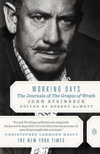 Working Days: The Journals of The Grapes of Wrath - Image 1
