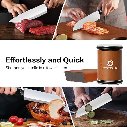 Nice knife sharpener  thumbnail 6