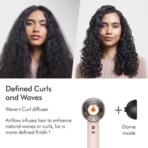 Dyson Supersonic Nural™ Hair Dryer - Jasper Plum thumbnail 5