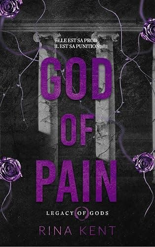 God of Pain, Legacy of Gods Tome 2 (Édition Française) - Image 1