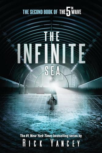 The Infinite Sea: The Second Book of the 5th Wave - Image 1