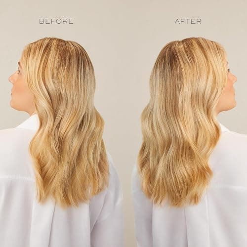 Kristin Ess Volumizing Vitamin C Dry Shampoo Spray for Oily Hair + Frizz - Oil Absorbing Style Extender with Minimal Residue - Powder Spray - Sulfate Free + Vegan + Color Safe - Fresh Pear Fragrance thumbnail 6