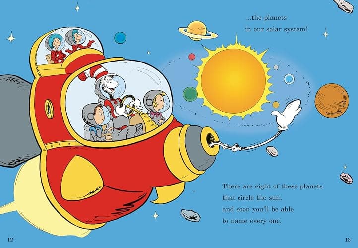 There's No Place Like Space! All About Our Solar System thumbnail 4